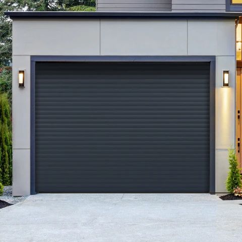 Perfectly Installed Garage Door