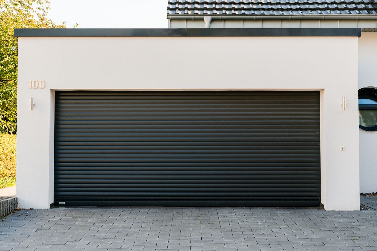 Premium Garage Door Packages